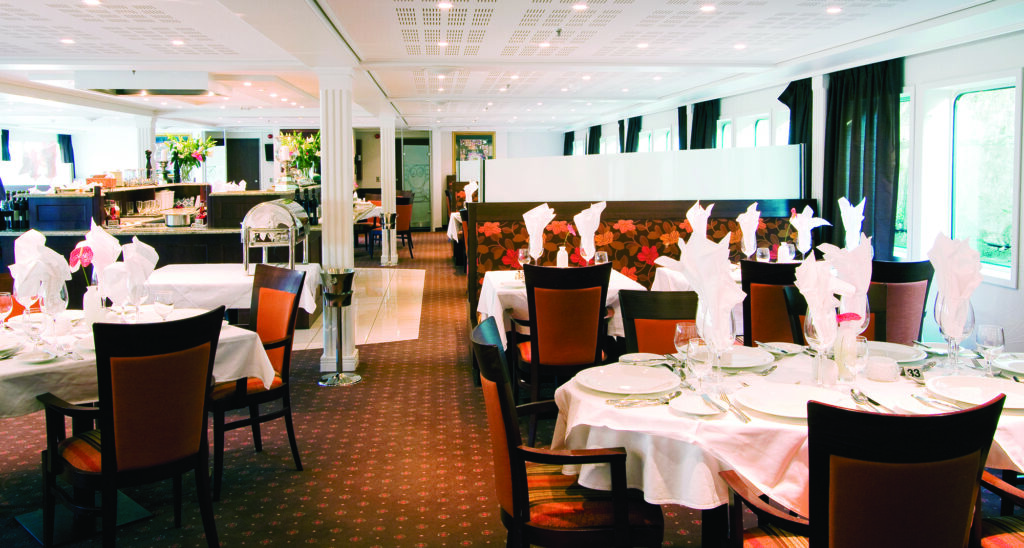 AmaWaterways-Rivier-Schip-AmaCello-restaurant