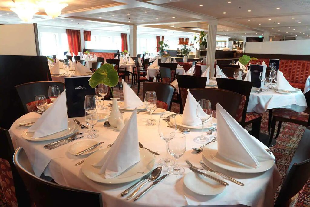 AmaWaterways-Rivier-Schip-AmaDante-restaurant