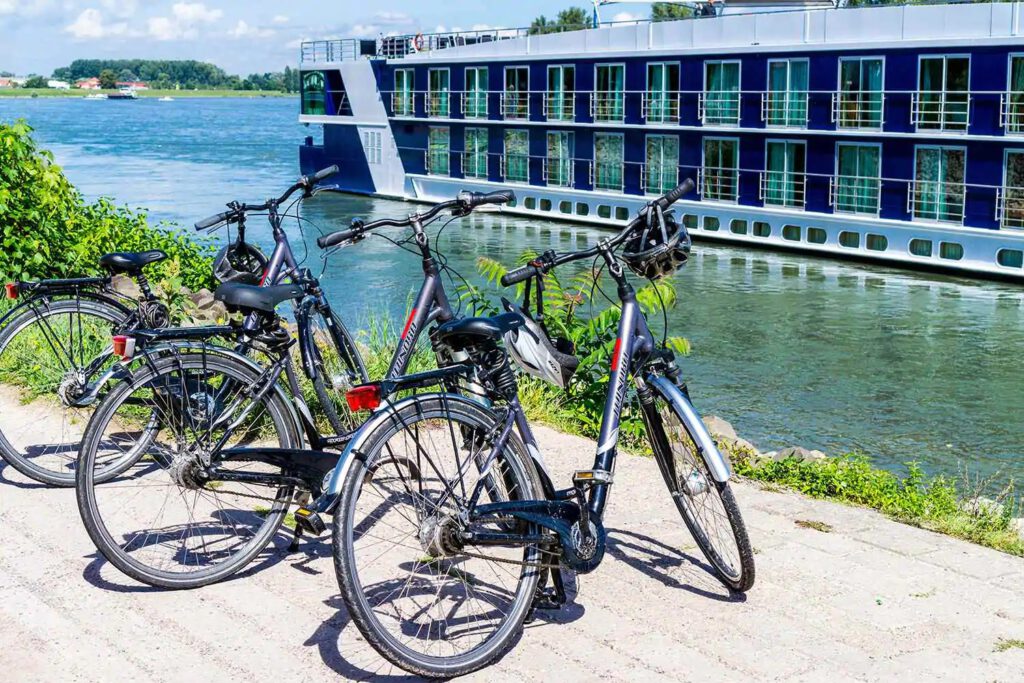 AmaWaterways-Rivier-Schip-Amalyra-fietsen