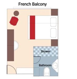 Amawaterways-AmaDhalia-schip-rivierschip-cruiseschip-categorie-C-buitenhut frans balkon-diagram