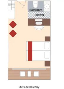 Amawaterways-AmaMagna-schip-rivierschip-cruiseschip-Categorie AB-AA-balkonhut-diagram