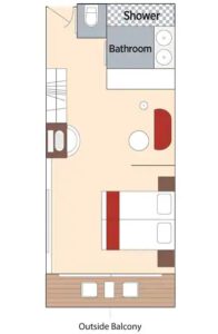 Amawaterways-AmaMagna-schip-rivierschip-cruiseschip-Categorie SB-SA-balkonhut-diagram