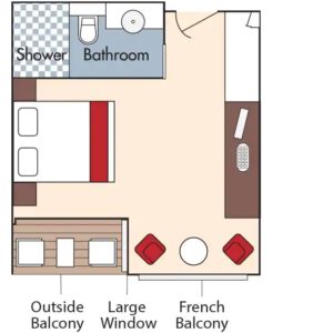 Amawaterways-AmaPrima-AmaReina-AmaSonata-AmaVenita-schip-rivierschip-cruiseschip-Categorie AA-AB-balkonhut-diagram