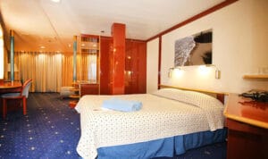 cruiseschip-Celestyal Cruises-Celestyal Crystal-Cat. S-Suite zonder balkon