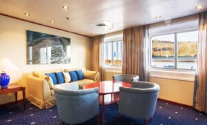 Cruiseschip-Celestyal Cruises-Celestyal Crystal-Cat. SG-Grand Suite