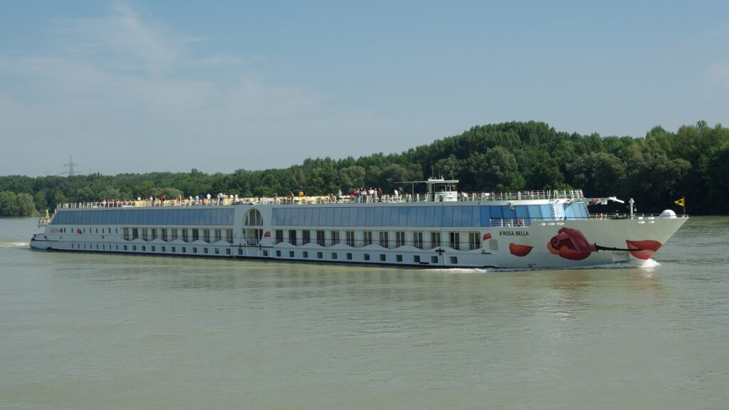 Rivierschip-A-Rosa-A-Rosa Mia-Bella-Cruiseschip-Rivier-Schip