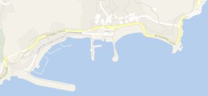 Amalfi-Haven-plattegrond