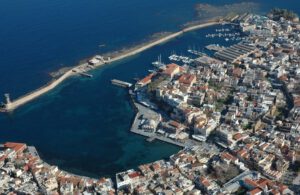 Chania-haven-overzicht