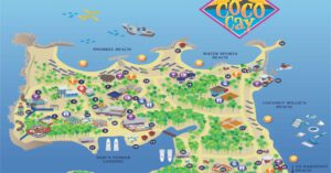 Cococay-portmap