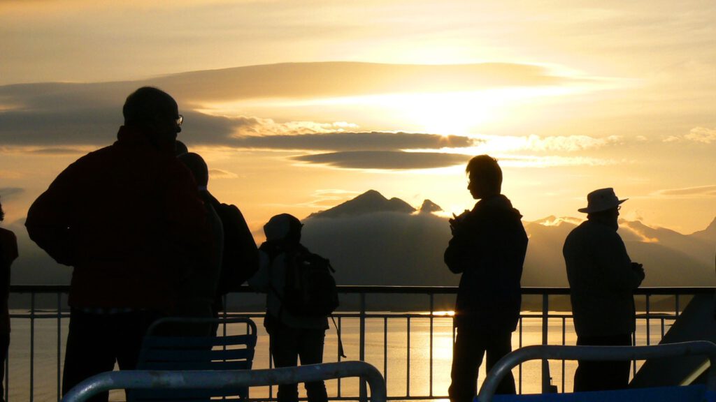 Cruiseschip-Hurtigruten-MS Nordlys-Schip-Sfeer