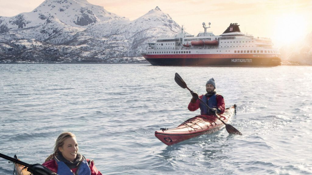 Cruiseschip-Hurtigruten-MS Polarlys-schip-Schip2