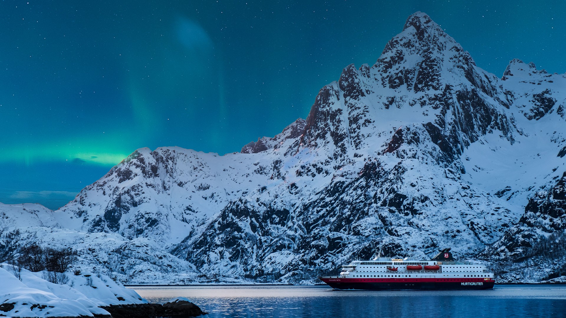 Cruiseschip-Hurtigruten-MS Richard With-schip-Sfeer1