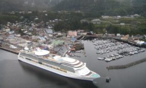 Ketchikan -port