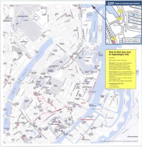 Kopenhagen port-map