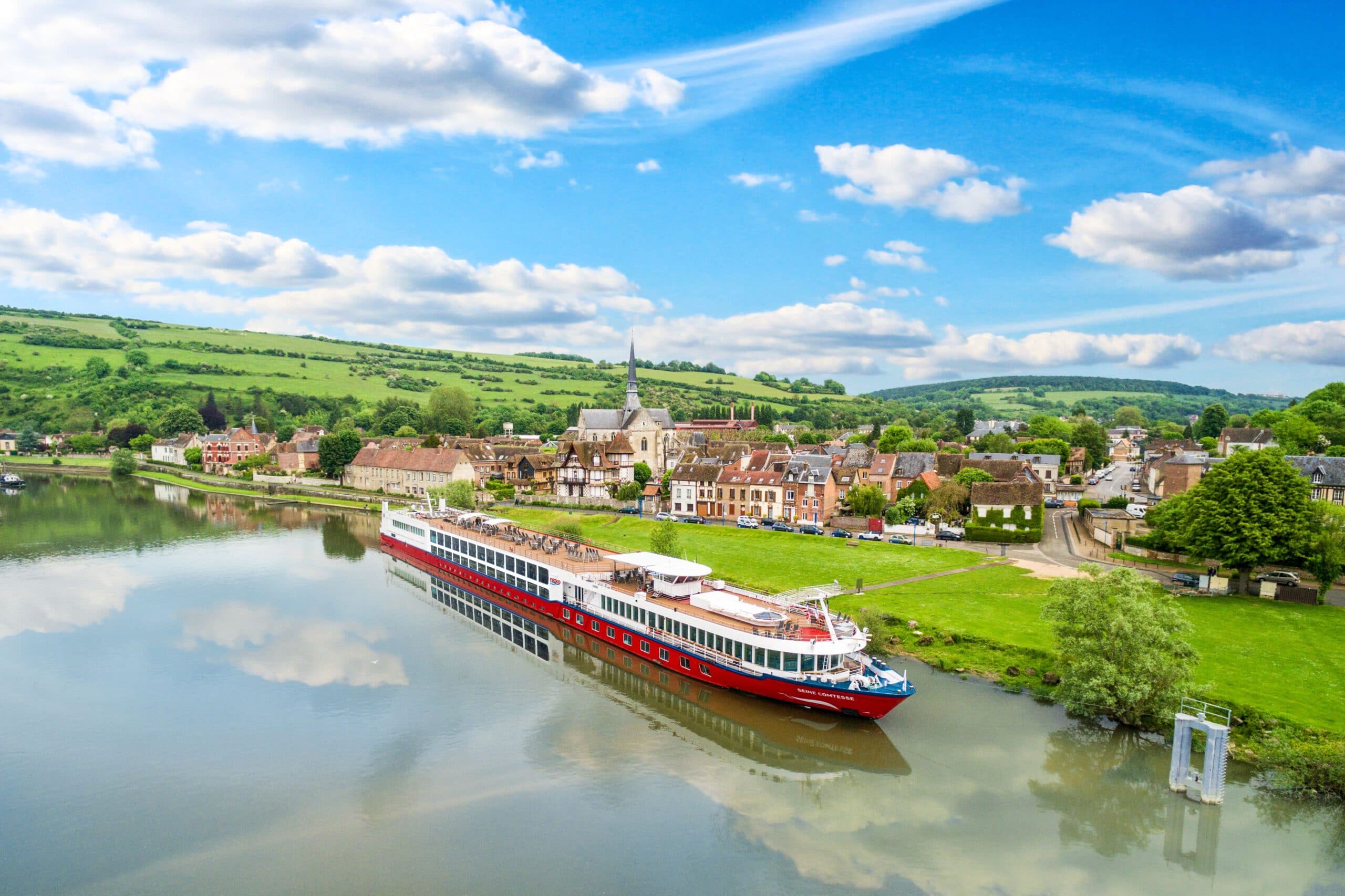 Nicko-MS-Seinecomtesse-riviercruise-schip