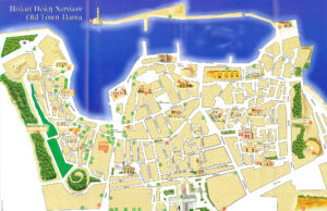 map-chania-old-town-map