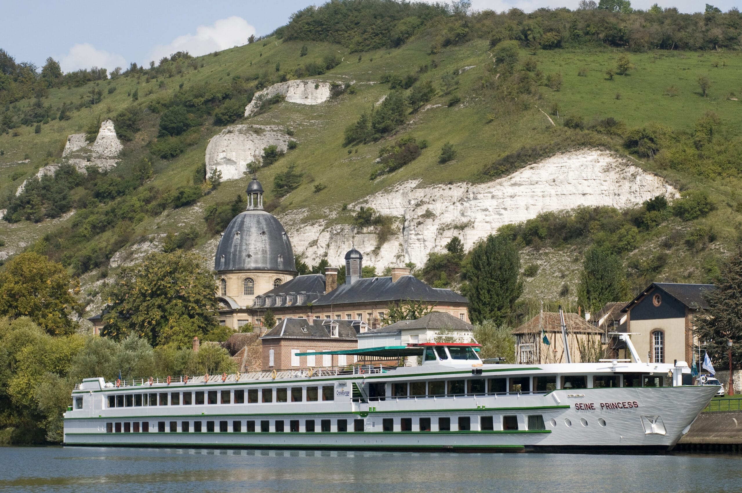 Rivierschip-CroisiEurope-MS Seine Princess-Cruise-Schip