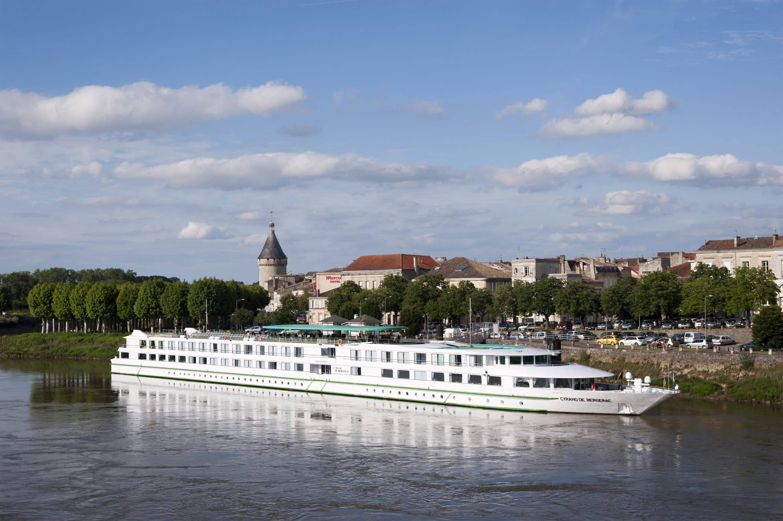 Riviercruise-Croisieurope-MS Cyrano de Bergerac-Schip-Schip