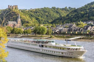 Rivierschip-CroisiEurope-MS France-Cruise-Schip