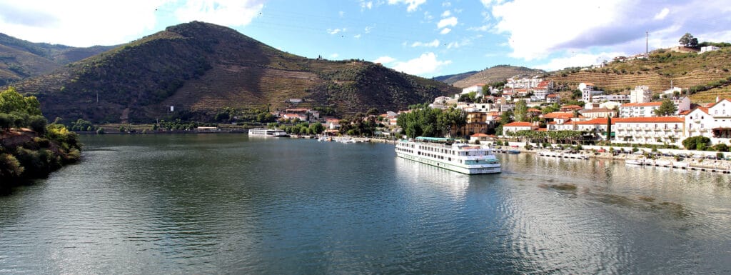 Rivierschip-CroisiEurope-MS Infante don Henrique-Cruise-Schip