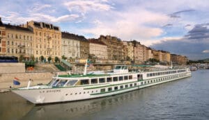 Rivierschip-CroisiEurope-MS La Boheme-Cruise-Schip