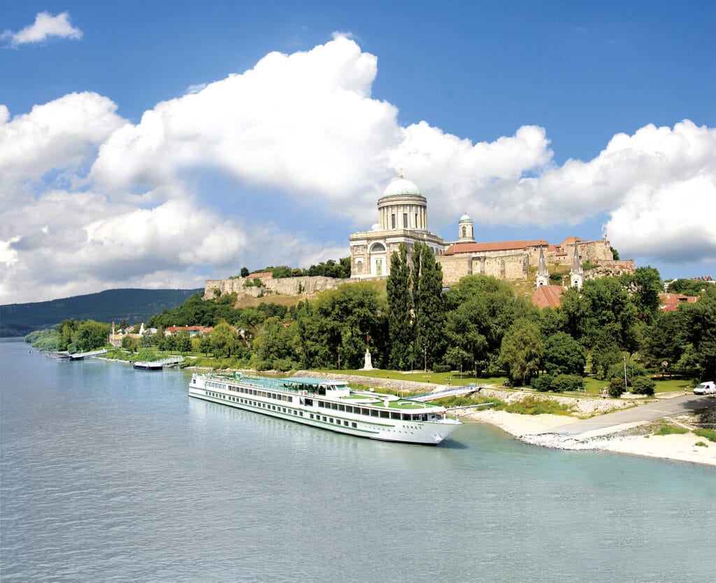 Rivierschip-CroisiEurope-MS Monet-Cruise-Schip