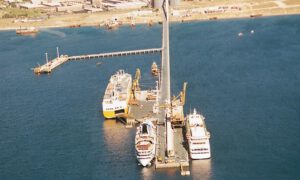 Puerto-madryn-port