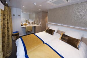 Rivierschip-CroisiEurope-MS Symponie-Cruise-Hutcategorie-Buitenhut-Hoofddek