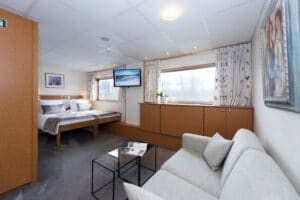 Riverschip-CroisiEurope-MS Botticelli-Cruise-Suite