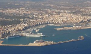 palmaDeMallorca-port