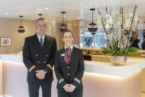 Rivierschip-CroisiEurope-MS Renoir-Cruise-Receptie