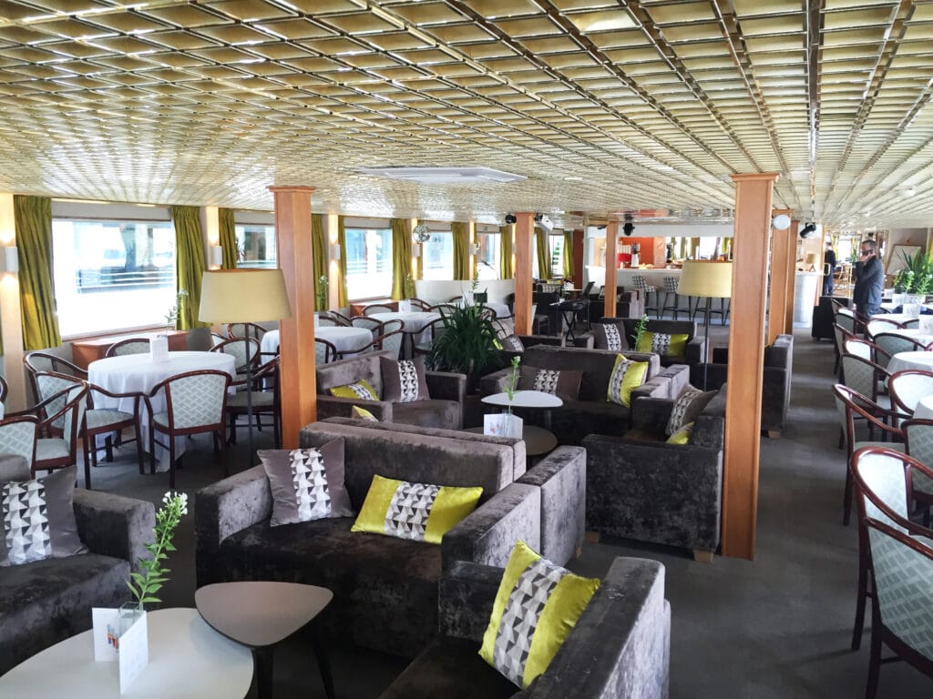 Rivierschip-CroisiEurope-MS France-Cruise-Restaurant