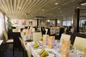 Rivierschip-CroisiEurope-MS Vivaldi-Cruise-Restaurant