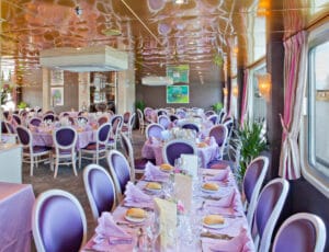 Rivierschip-CroisiEurope-MS Gerard Schmitter-Cruise-Restaurant