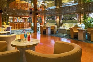 Rivierschip-CroisiEurope-MS Beethoven-Cruise-Salon/Bar