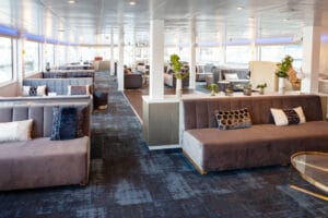 Rivierschip-CroisiEurope-MS Victor Hugo-Cruise-Salon-Bar