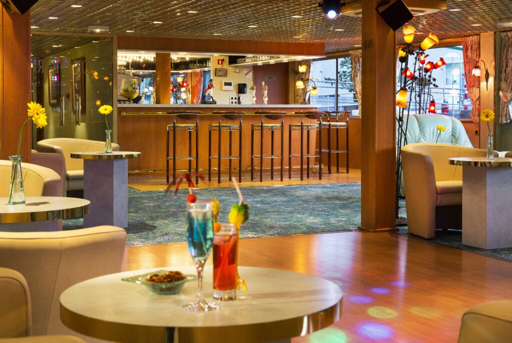 Rivierschip-CroisiEurope-MS Beethoven-Cruise-Salon/Bar