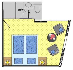 Buitenhut-Deluxe-ocean-majesty-plattegrond