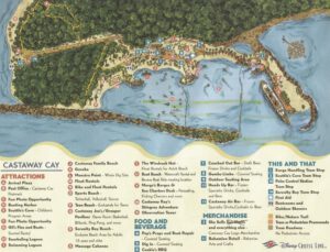 Castaway-portmap