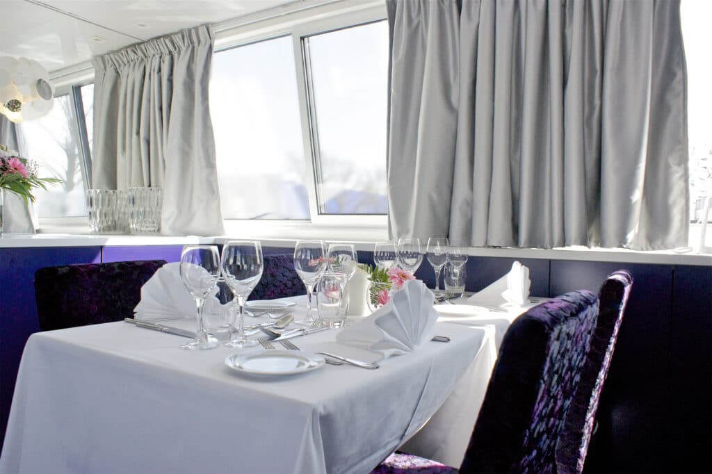 Rivierschip-CroisiEurope-MS Deborah-Cruise-Restaurant