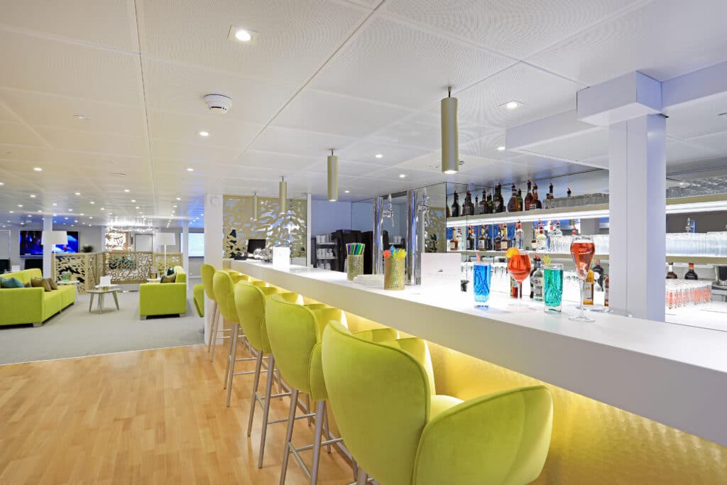 Rivierschip-CroisiEurope-MS Elbe Princesse ll-Cruise-Salon-Bar