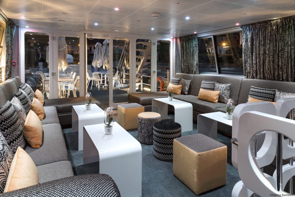 Rivierschip-CroisiEurope-MS Madeleine-Cruise-Salon