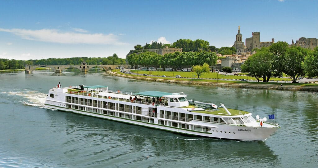 Rivierschip-CroisiEurope-MS-Camargue-Cruise-Schip