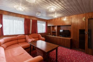 Rivierschip-CroisiEurope-MS Georgy Chicherin-Cruise-Hutcategorie-Suite