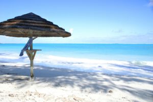 View of Grand Turk Island