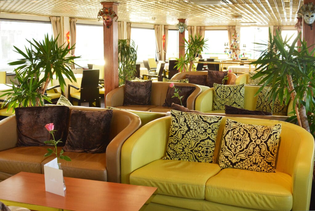 Rivierschip-CroisiEurope-MS Michelangelo-Cruise-Salon