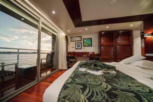 Rivierschip-CroisiEurope-RV Indochine II-Cruise-Hutcategorie-Suite