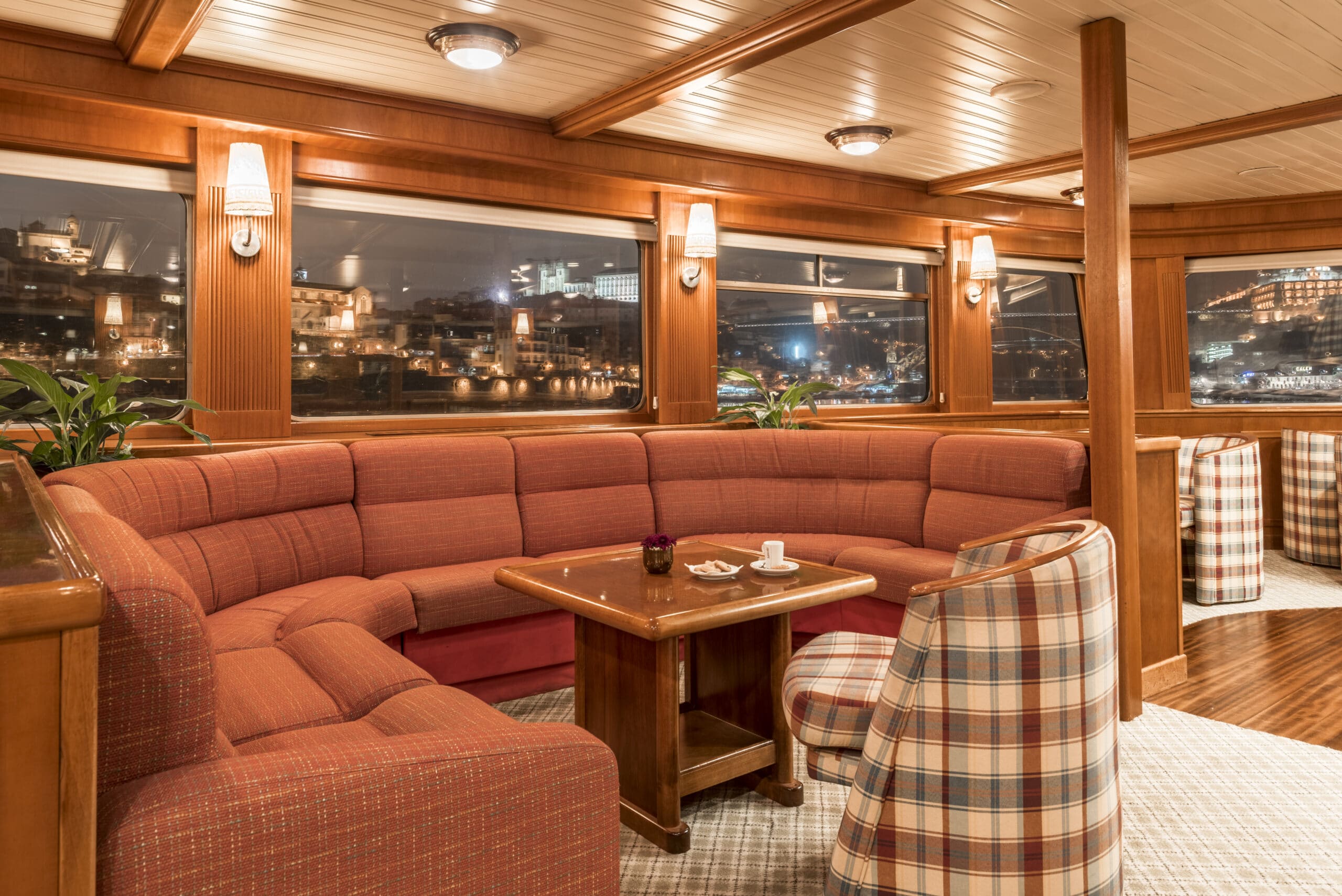 Rivierschip-Nicko Cruises-MS Douro Prince-Cruise-Salon