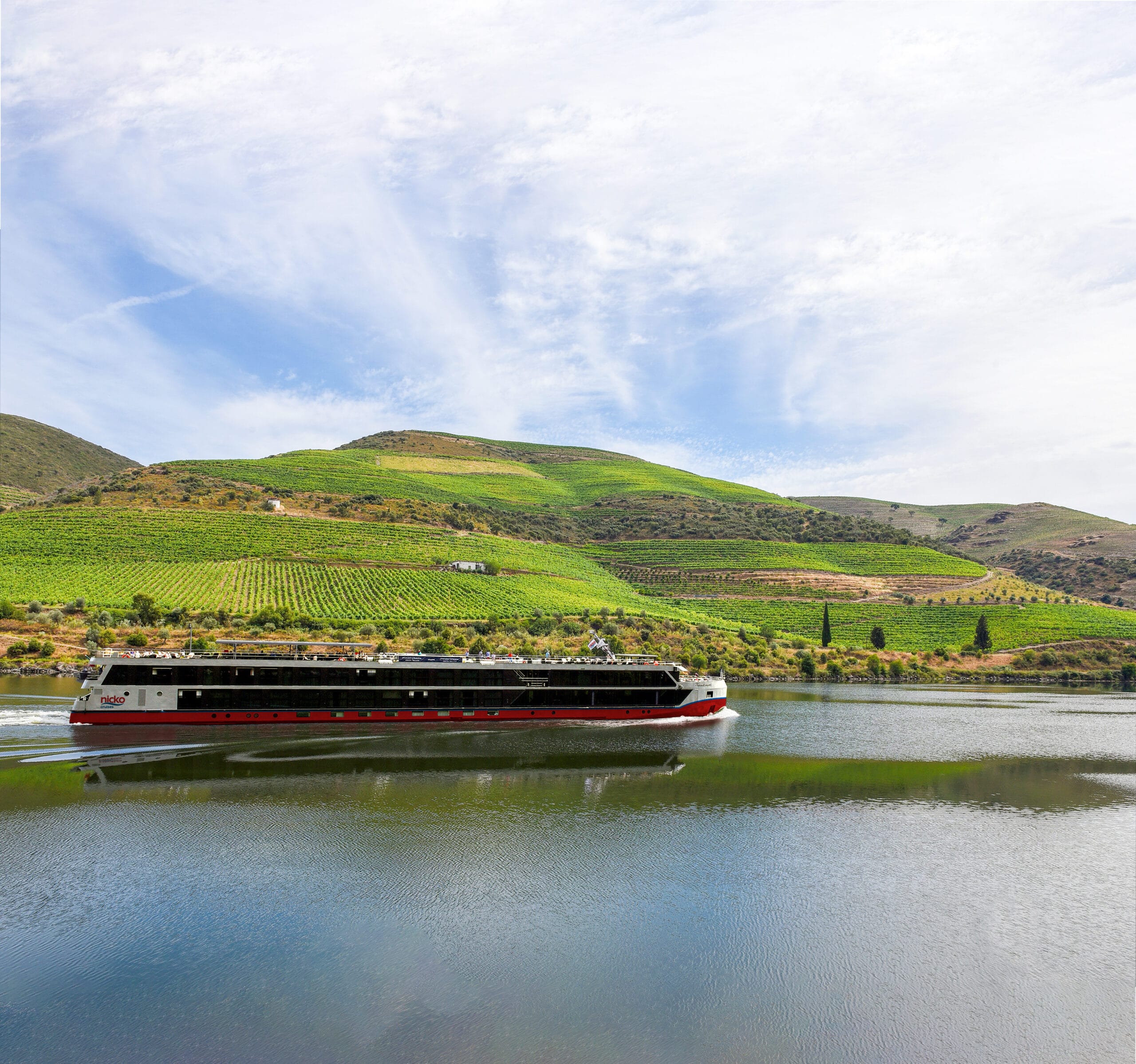 Rivierschip-Nicko Cruises-MS Douro Serenity-Cruise-Schip