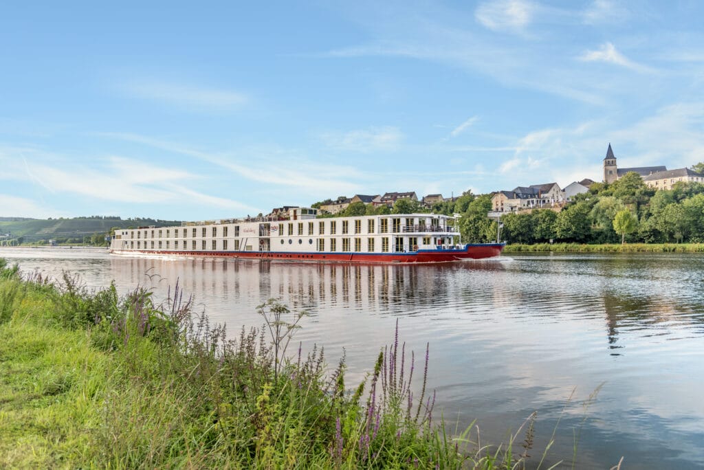 Rivierschip-Nicko Cruises-MS Heidelberg-Cruise-Schip